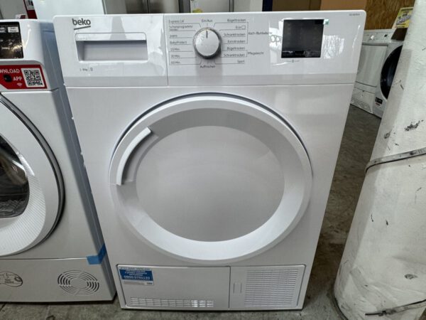 Beko Kondenstrockner 8KG Energie B