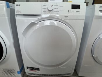 AEG Kondenstrockner mit Wärmepumpentechnologie 8KG Energie A++