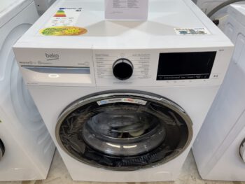 Beko 8KG 1400U/min Waschmaschine Heißdampf Energie A