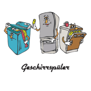 Geschirrspüler