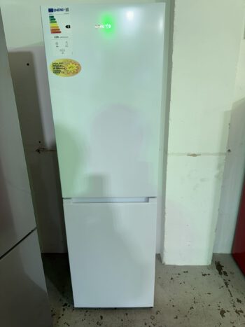 Gorenje Kühlgefrierkombination weiß 183cm hoch 256L Nutzinhalt Energie E