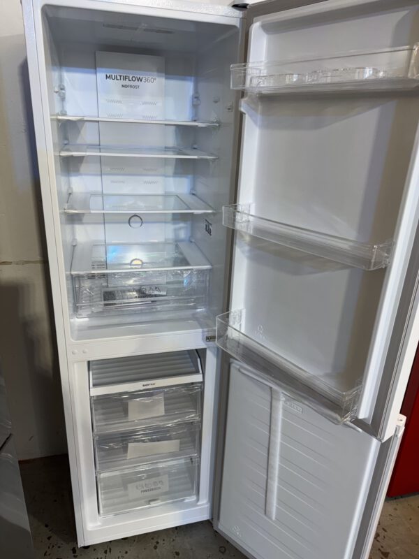 Gorenje Kühlgefrierkombination weiß 183cm hoch 256L Nutzinhalt Energie E – Bild 3
