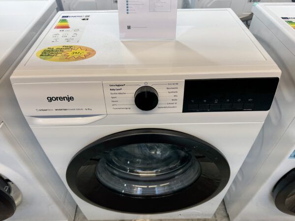 Gorenje Waschmaschine 7KG 1400U/min SlimLine Heißdampf Energie A