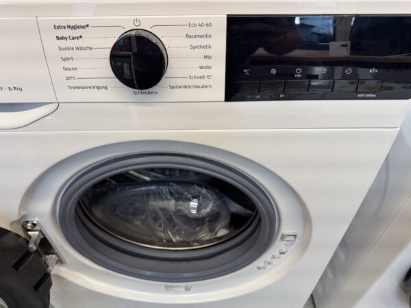 Gorenje Waschmaschine 7KG 1400U/min SlimLine Heißdampf Energie A – Bild 2