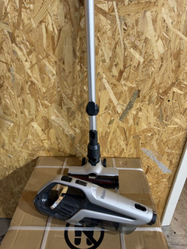 2 in 1 Akku Staubsauger mit Zyklontechnologie Li-Ion – Bild 2