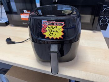 Heißluftfritteuse Russel Hobbs 4L Volumen