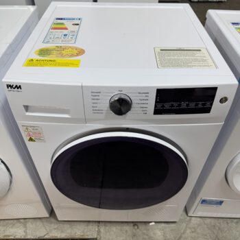 Wärmepumpentrockner 9KG PKM A++ Trommelbeleuchtung Edelstahltrommel UV Sterilfunktion Knitterschutz