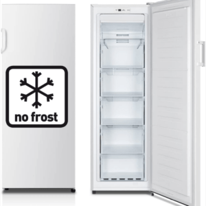 Gefrierschrank PKM NoFrost 170cm 194L Nutzinhalt EEK: E