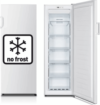 Gefrierschrank PKM NoFrost 170cm 194L Nutzinhalt EEK: E