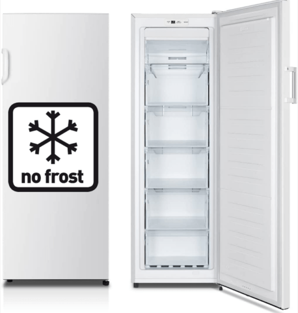 Gefrierschrank PKM NoFrost 170cm 194L Nutzinhalt EEK: E