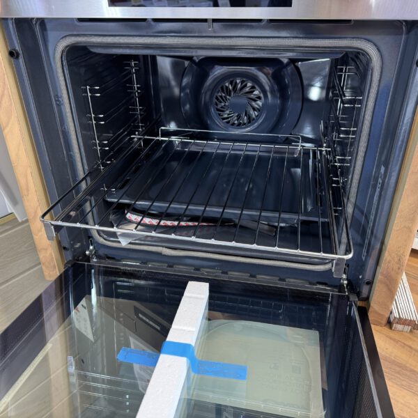 Candy autarker Einbaubackofen 70L Garraum, Pyrolyse, AquaActive, Teleskopauszug, WiFi, Energie A – Bild 2