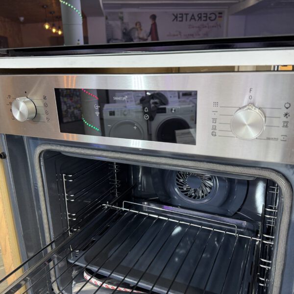 Candy autarker Einbaubackofen 70L Garraum, Pyrolyse, AquaActive, Teleskopauszug, WiFi, Energie A – Bild 3