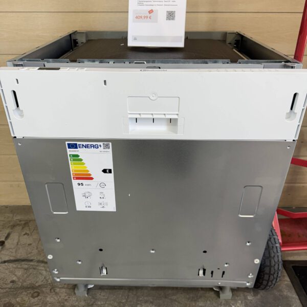 Bauknecht vollintegrierter Geschirrspüler 60cm EEK: E Neu