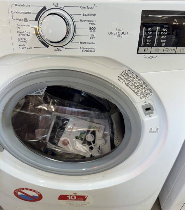 Hoover Waschtrockner 7KG Waschen 5KG Trocknen 1400U/min Energie: E NEU! – Bild 2