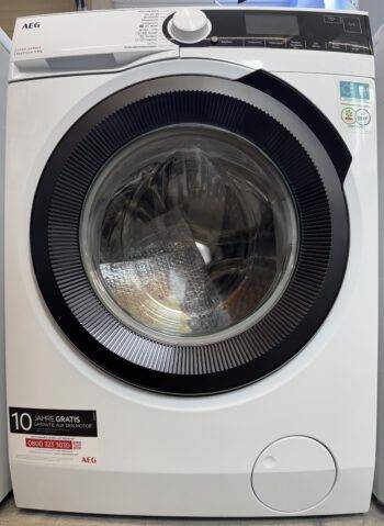AEG Waschmaschine 9KG 1400U/min Schontrommel Heißdampf Mixload 7000er Serie EEK: A