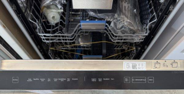 Beko Unterbau-Geschirrspüler 60cm Edelstahl Besteckschublade CornerIntense Sprüharm Innenbeleuchtung EEK: C – Bild 4