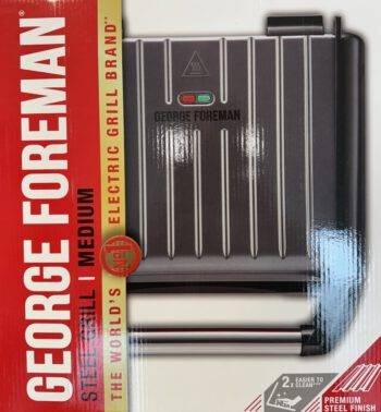 George Foreman Kontaktgrill