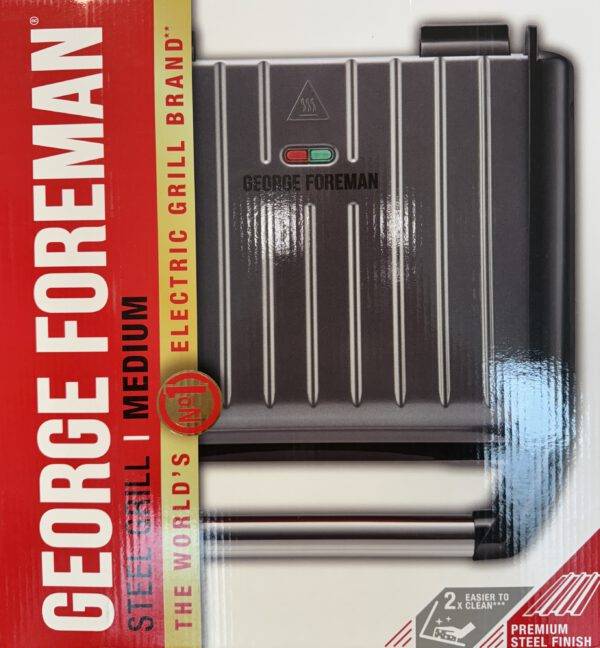 George Foreman Kontaktgrill