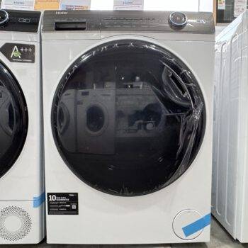 Haier Waschmaschine 9KG 1400U/min Schontrommel, Selbstreinigung, Trommelbeleuchtung, WiFi EEK: A