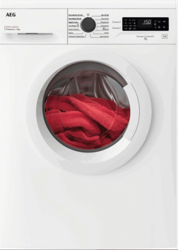AEG Waschmaschine 7KG 1400U/min AquaStop Anti Allergie Heißdampf EEK: A