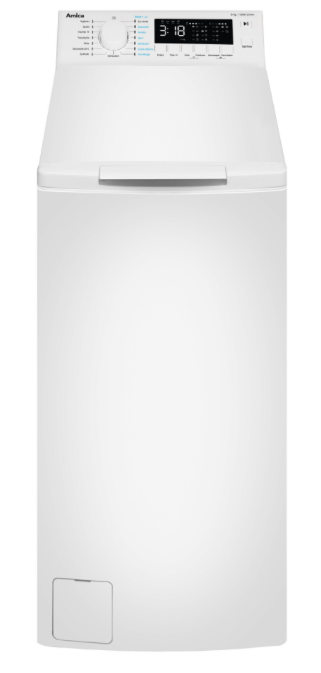 Amica Toplader 6KG 1000U/min EEK: C