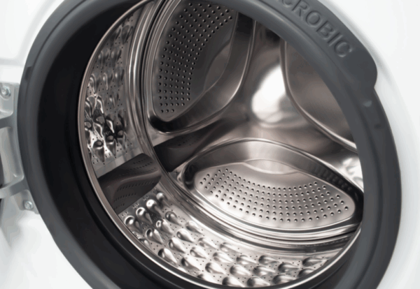 HiSense Waschmaschine 8KG 1400U/min Heißdampf EEK: A – Bild 4