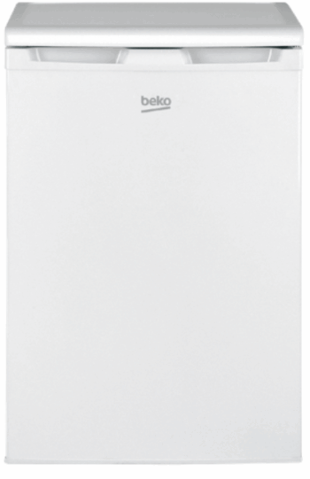 Beko Tischkühlschrank mit Gefrierfach 84cm hoch EEK: E 114L