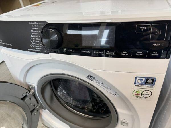AEG 10KG Waschmaschine Serie 7000 1400U/min UniversalDos Schontrommel Heißdampf uvm. EEK: A – Bild 2