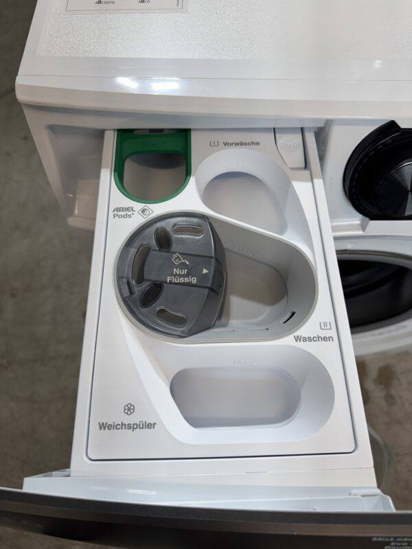 AEG 10KG Waschmaschine Serie 7000 1400U/min UniversalDos Schontrommel Heißdampf uvm. EEK: A – Bild 3