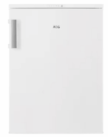 AEG Tischkühlschrank mit Gefrierfach EEK: E 130L Nutzinhalt digitales Thermostat