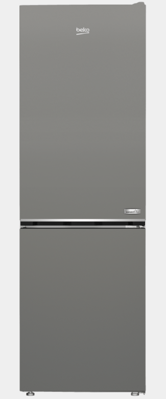 Beko Harvest Fresh Kühlgefrierkombi 186cm NoFrost 316L EEK: C