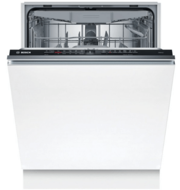 Bosch Geschirrspüler vollintegriert 60cm EEK: D