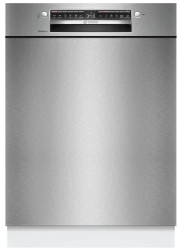Bosch Unterbau Geschirrspüler 60cm Volledelstahl HomeConnect EEK: B