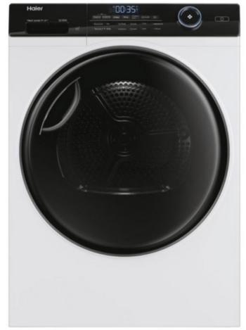 Haier Kondenstrockner mit Wärmepumpentechnologie 8KG mit WiFi Smart EEK: C