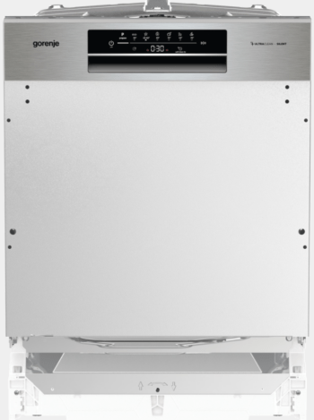 Gorenje Geschirrspüler teilintegriert