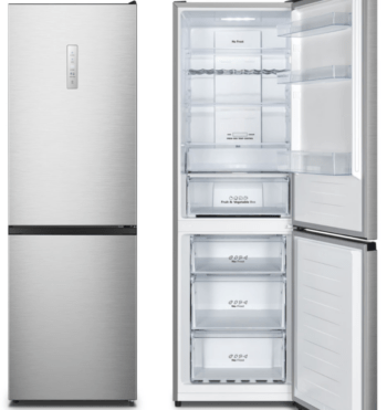 HiSense Kühlgefrierkombination Kühlschrank