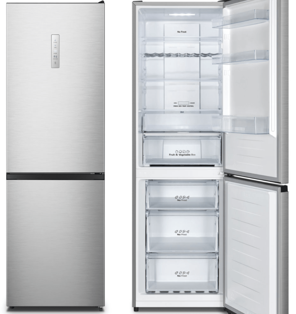 HiSense Kühlgefrierkombination Kühlschrank
