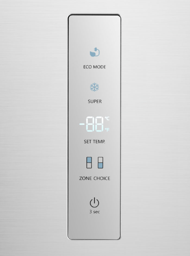 HiSense Kühlgefrierkombination Kühlschrank