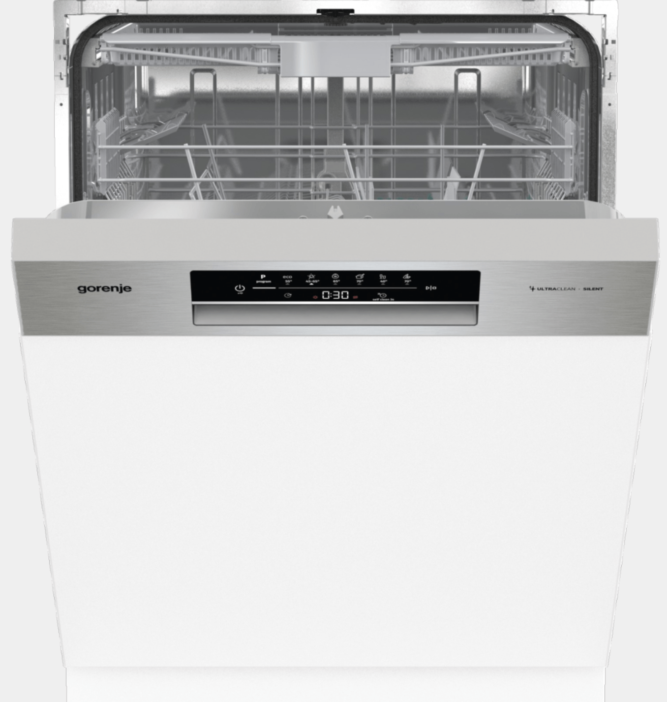 Gorenje teilintegrierter Geschirrspüler