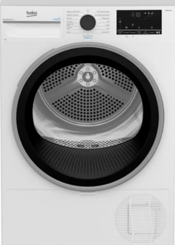 Wärmepumpentrockner Beko 9KG 15 Programme super sparsam EEK: B