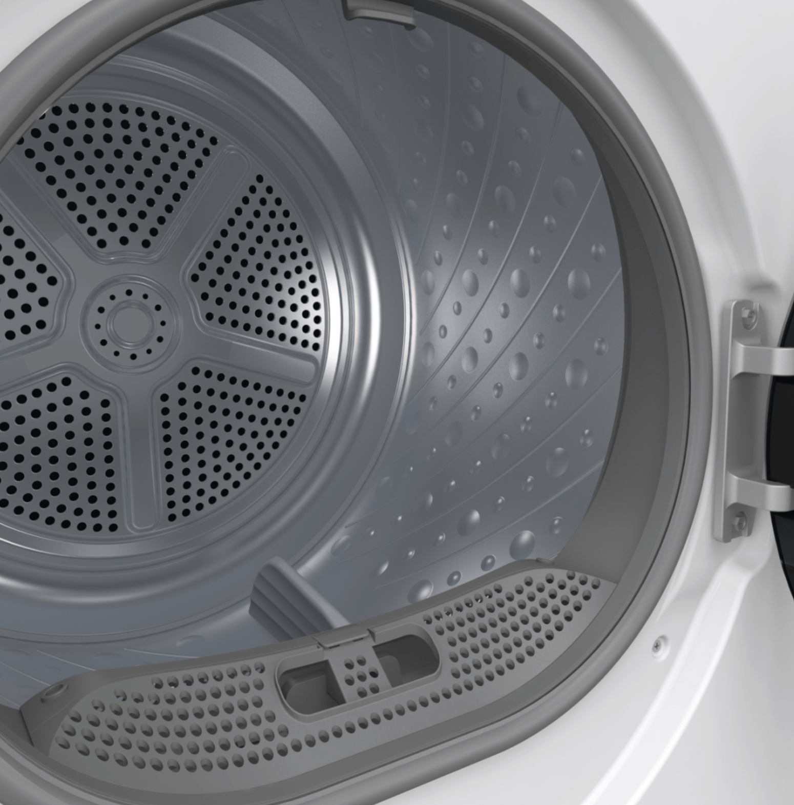 Wärmepumpentrockner Gorenje 8KG 15 Programme Easy Filter System EEK: D – Bild 2