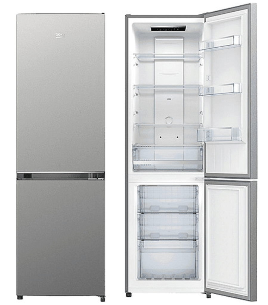 Beko NoFrost Kühl-/ Gefrierkombination 180cm 250L Nutzinhalt EEL: C