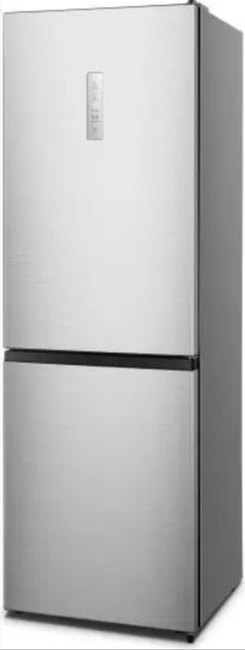 HiSense NoFrost Kühl-/ Gefrierkombination 186cm 304L Volumen EEK: C