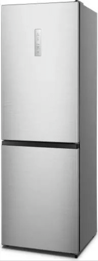 HiSense NoFrost Kühl-/ Gefrierkombination 186cm 304L Volumen EEK: C